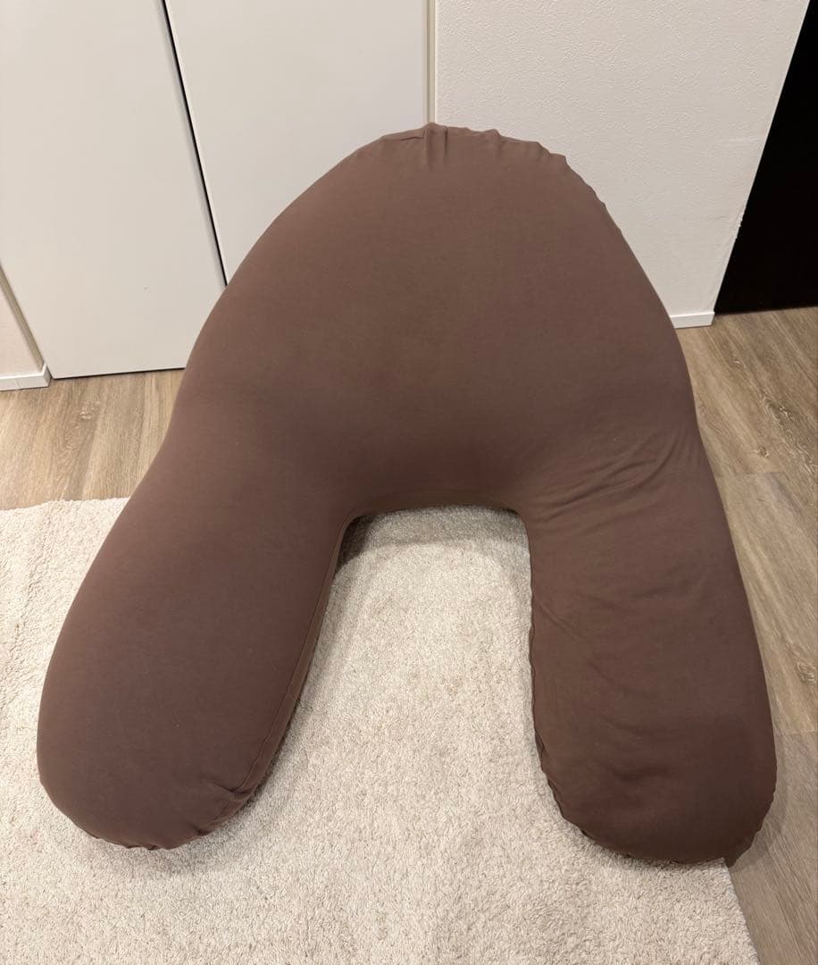 Yogibo Ghost チョコレートブラウン(PSUP-CB)