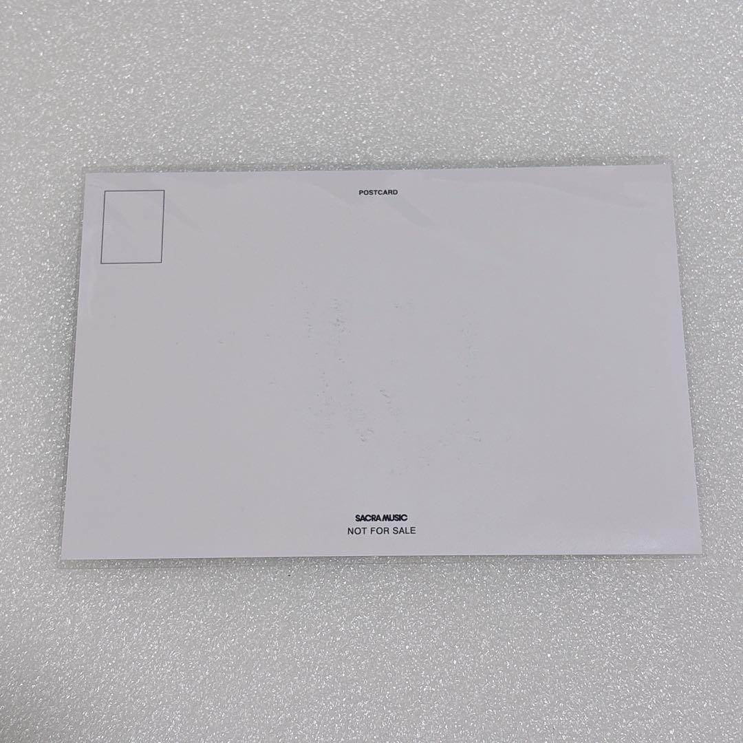 ReoNa AVATAR2024 Birth2024 直筆サインポストカード