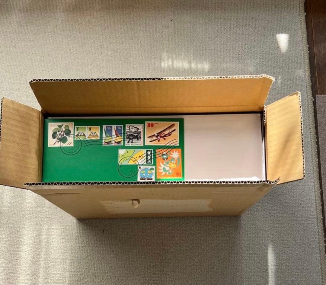 Zespri キウイ 特大フィギュアセット 新品