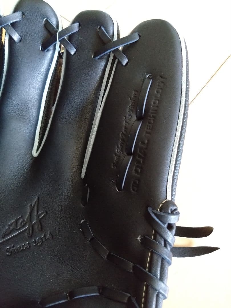 Wilson ウィルソン WBW102872 硬式 投手 11.75インチ 右投