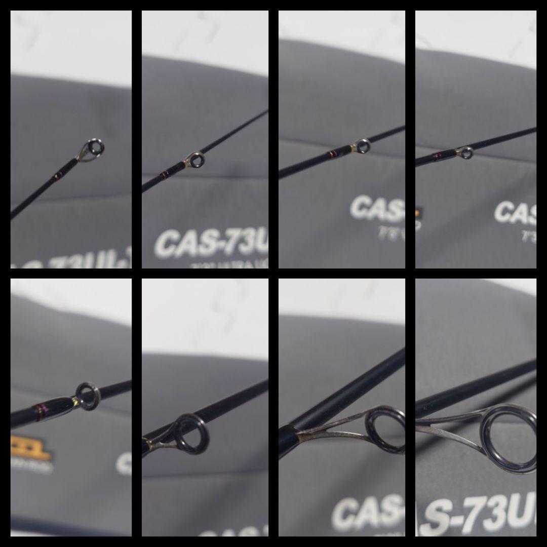 ロッド JACKALL calico cas-73ul-TT