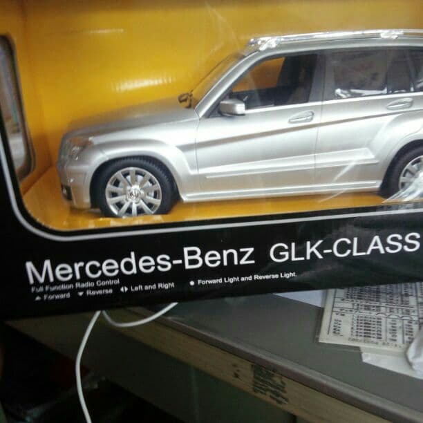 メルセデス・ベンツ ラジコン