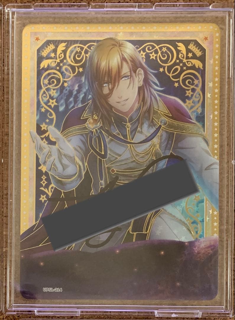 うたプリ シャニライ ビジュコレ SEC レン