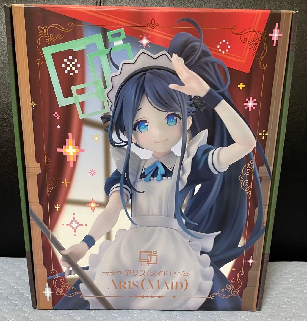 ブルーアーカイブ メイドアリス フィギュア 【新品未開封】