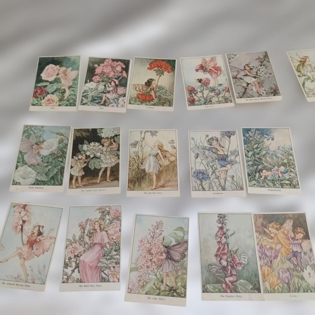 森永ハイクラウントカードセット