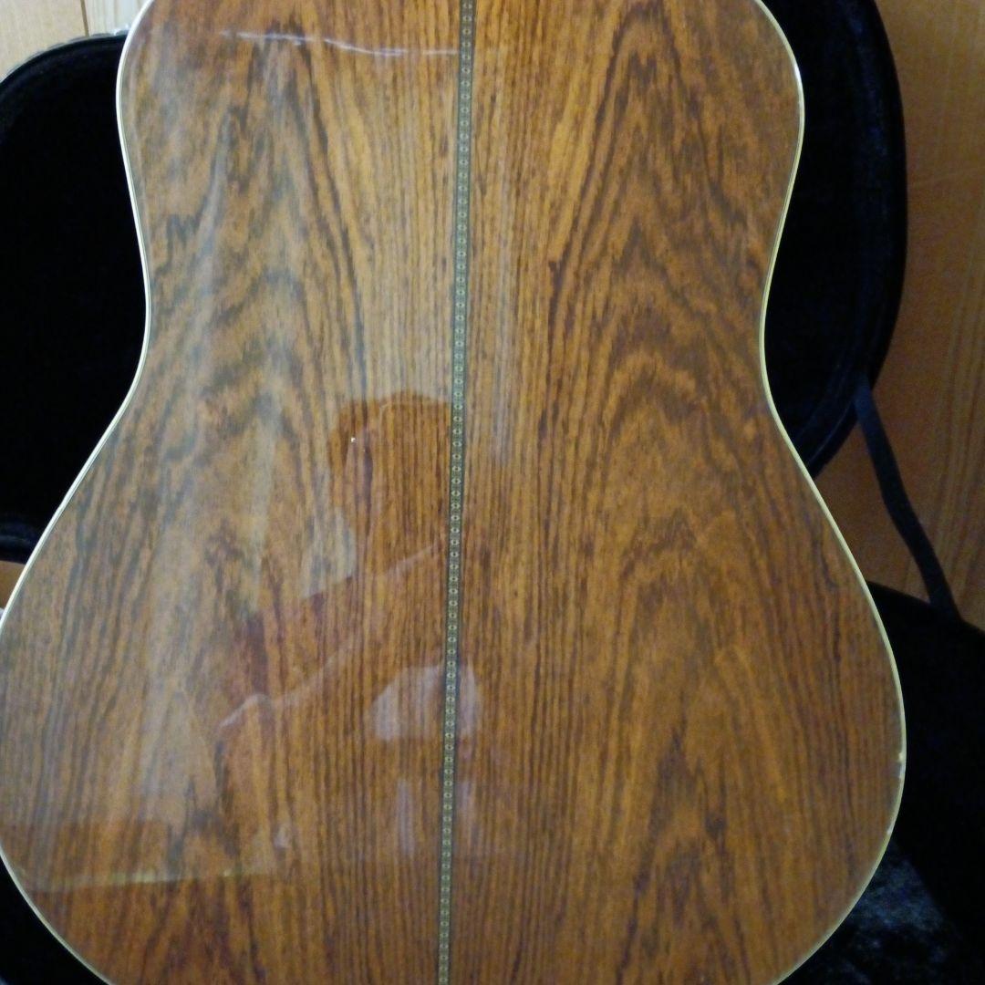 YAMAHA LL-10J アコースティックギター ケース付き