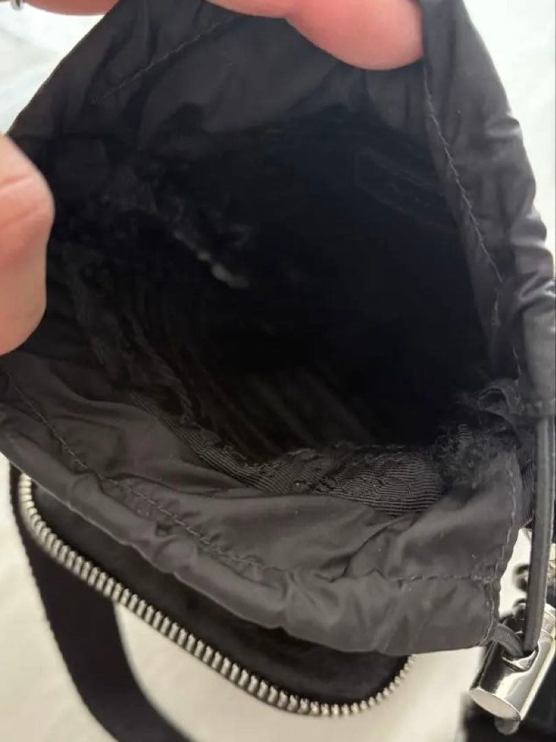 【正規品】PRADA Re-nylon スマートフォンケース