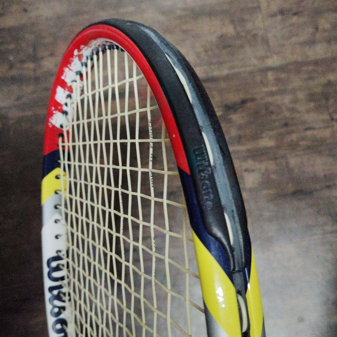 Wilson Steam　プロモデル