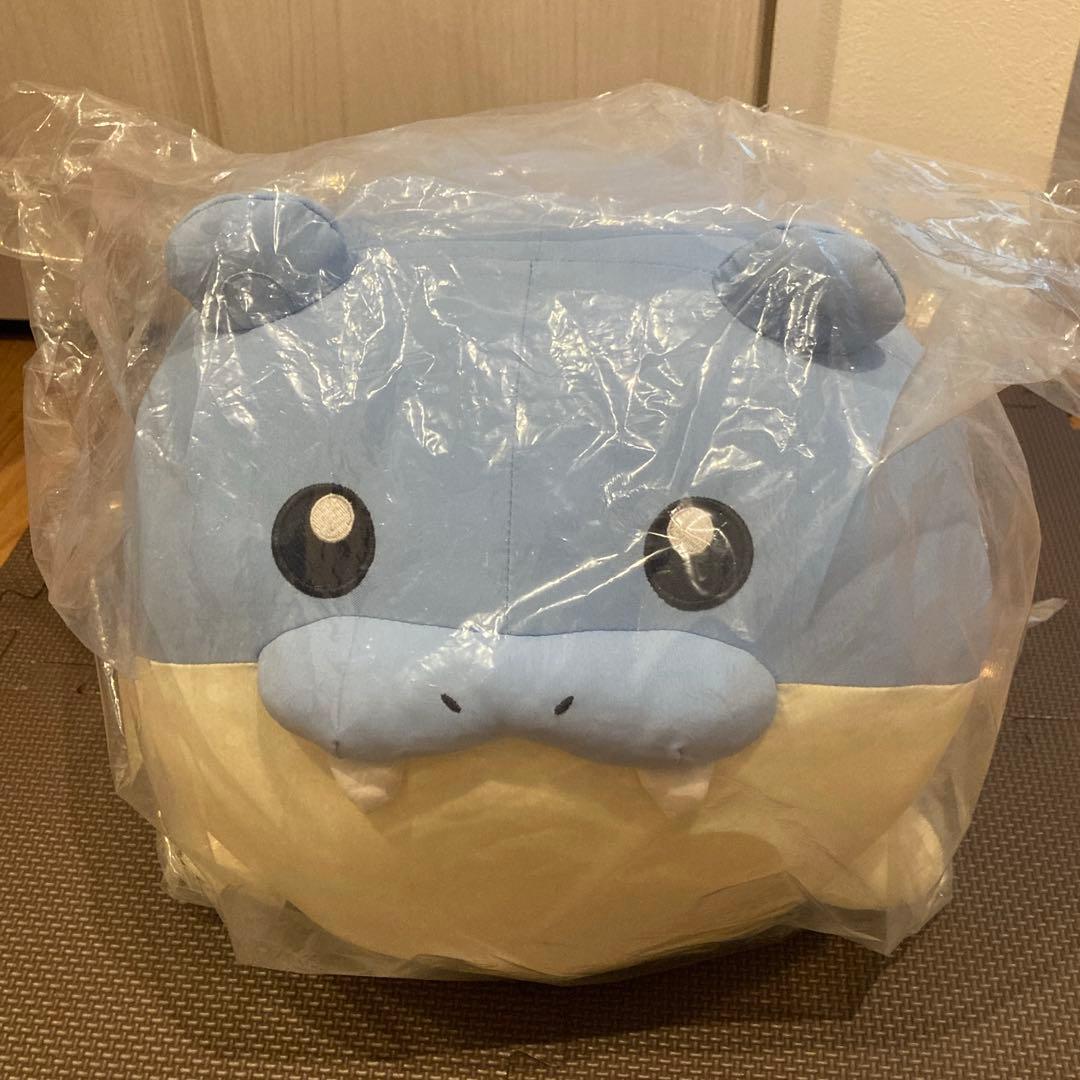 【新品】 ひんやりぬいぐるみ タマザラシ　ポケモンセンター　クッション　抱き枕