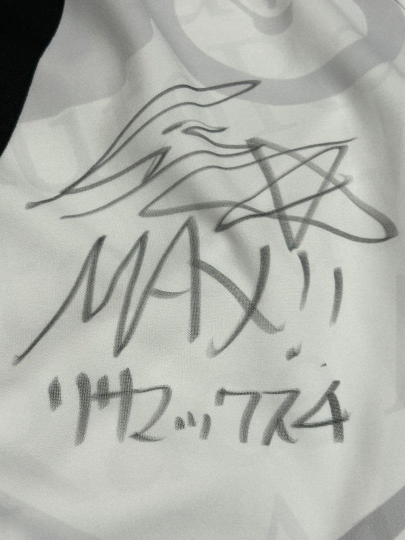 フ*ィ様 片野 利沙 オートレース選手　川口オートレース　リサマックス　勝負服