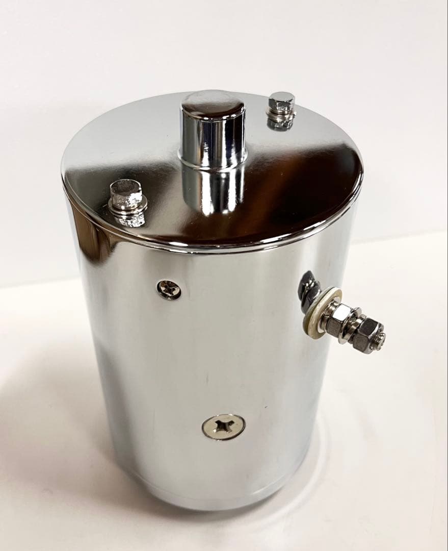 ハイドロ　新品　クローム9スプラインモーター