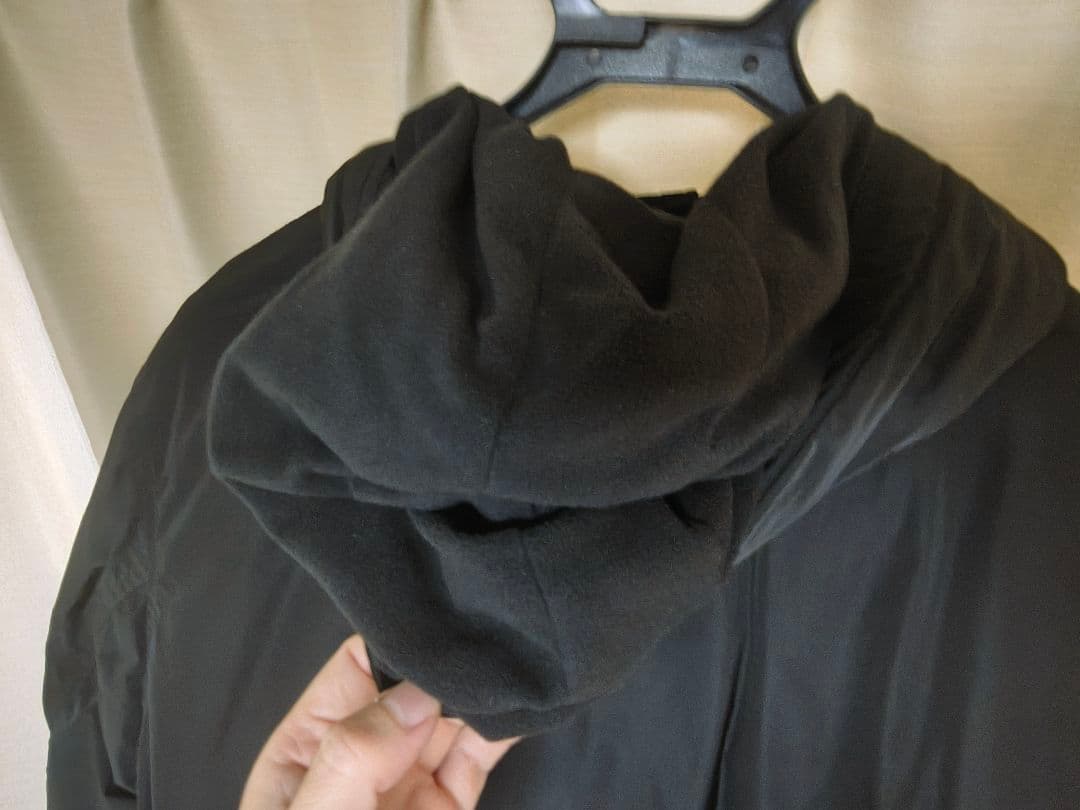 【鯉んさん専用】BEAMS ブラック ダウンジャケット XL