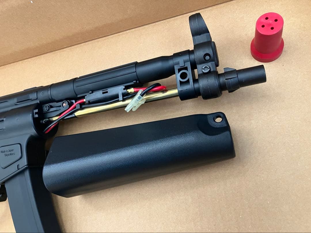 東京マルイ Heckler & Koch MP5A5 電動エアガン