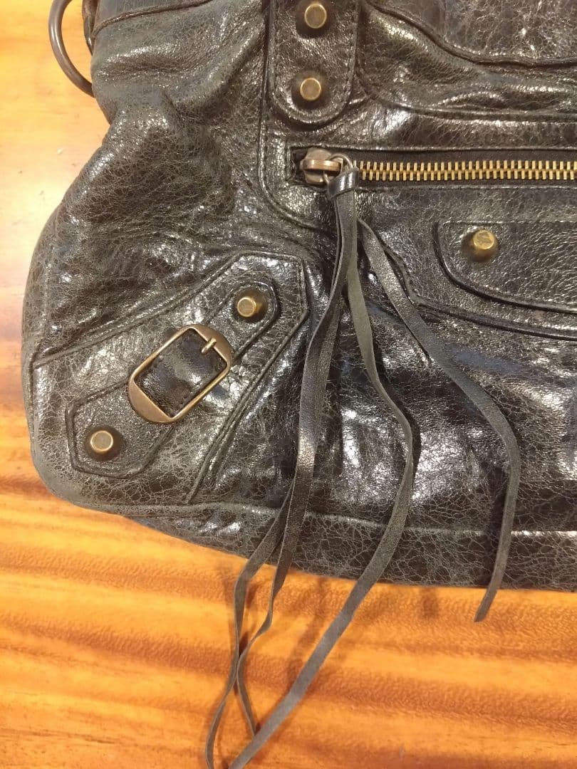 バレンシアガ　 ハンドバッグ