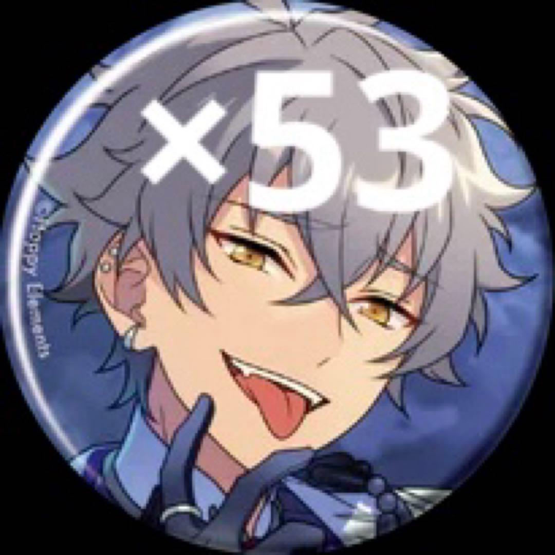 あんスタ コレ缶 oct 缶バッジ 晃牙