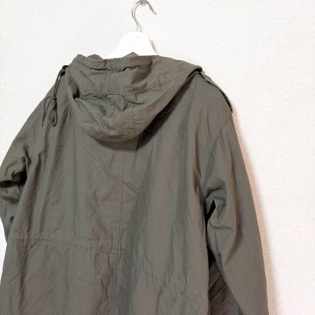 HOUSTON　モッズコート　Ｍ 1951　　ライナー　ヒューストン