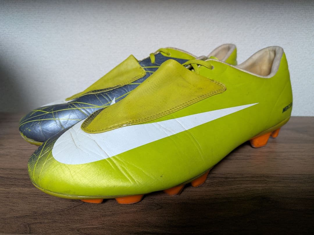 シューズ NIKE mercurial vapor VI HG-V 27.0cm