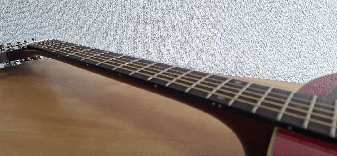 HEADWAY HCJ-50S アコースティックギター ヘッドウェイ　ケース付き