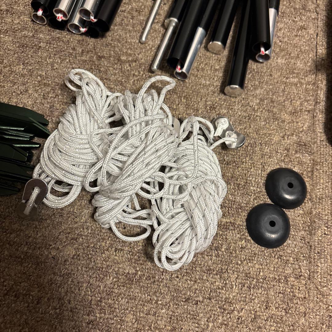 【新品】BUNDOK(バンドック) ソロベース テントBDK-79TC