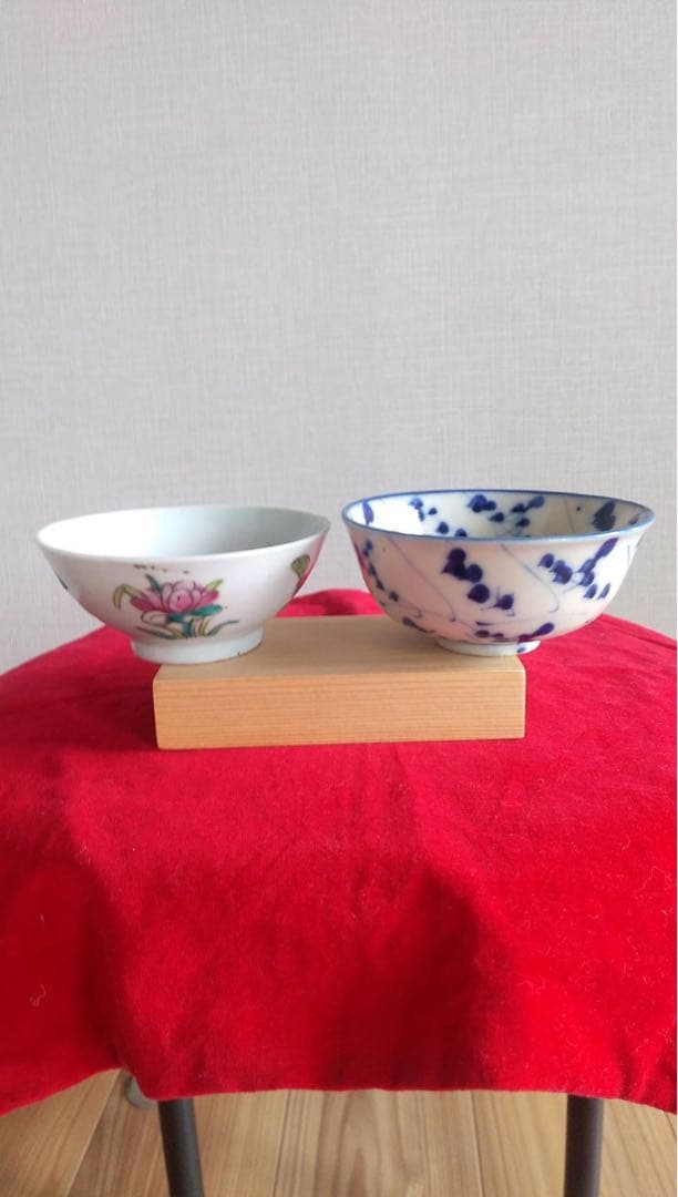 煎茶茶碗 2ヶセット