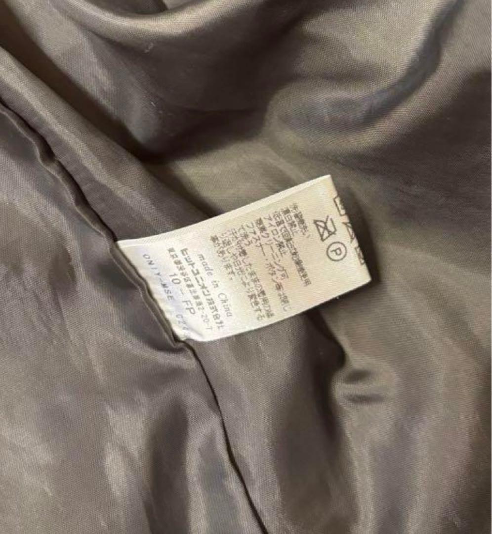 FRED PERRY　フレッドペリー モッズコート