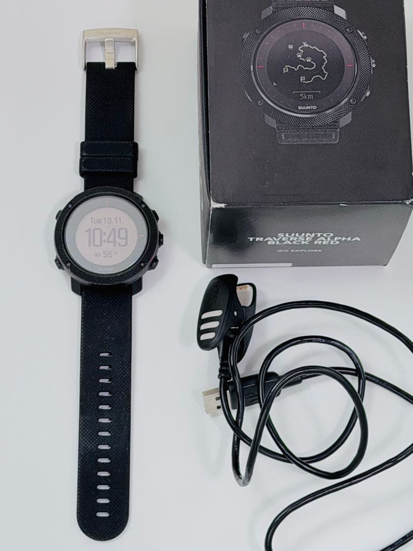 SUUNTO（スント）　トラバースアルファ