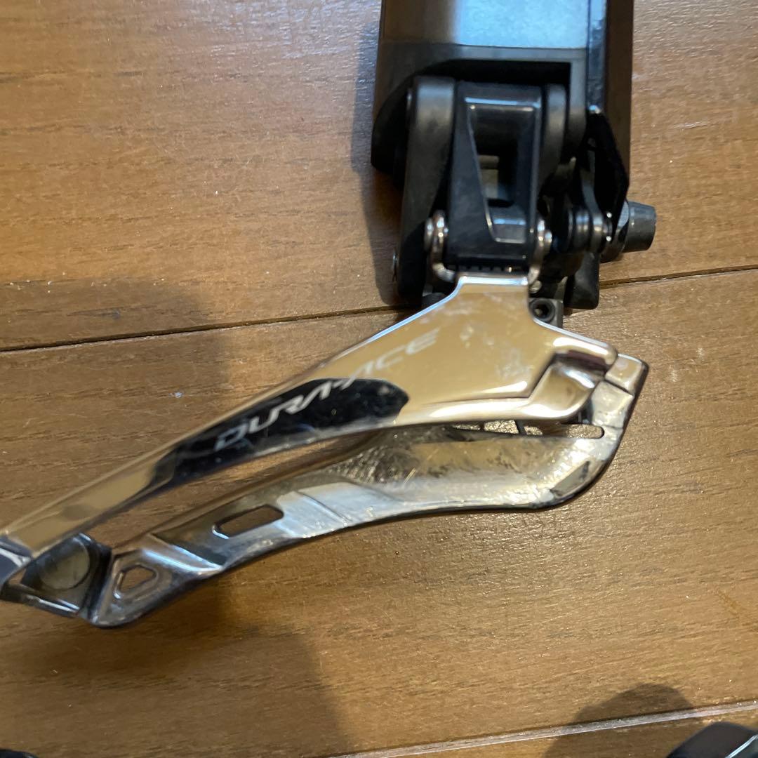 専用DURA-ACE DI2 9170 油圧ディスク グループセット11×2