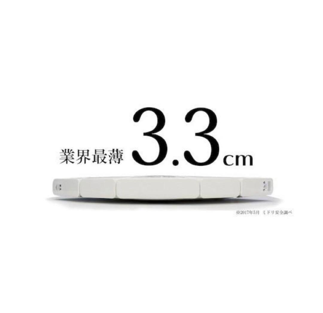 防災用 折りたたみ ヘルメット フラットメット U1003A