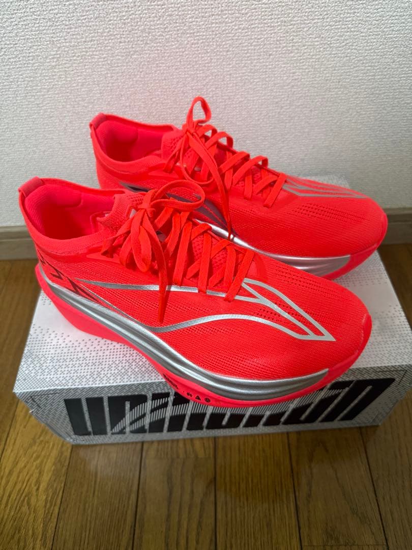 リーニン　FEIDIAN6 ELITE レッド