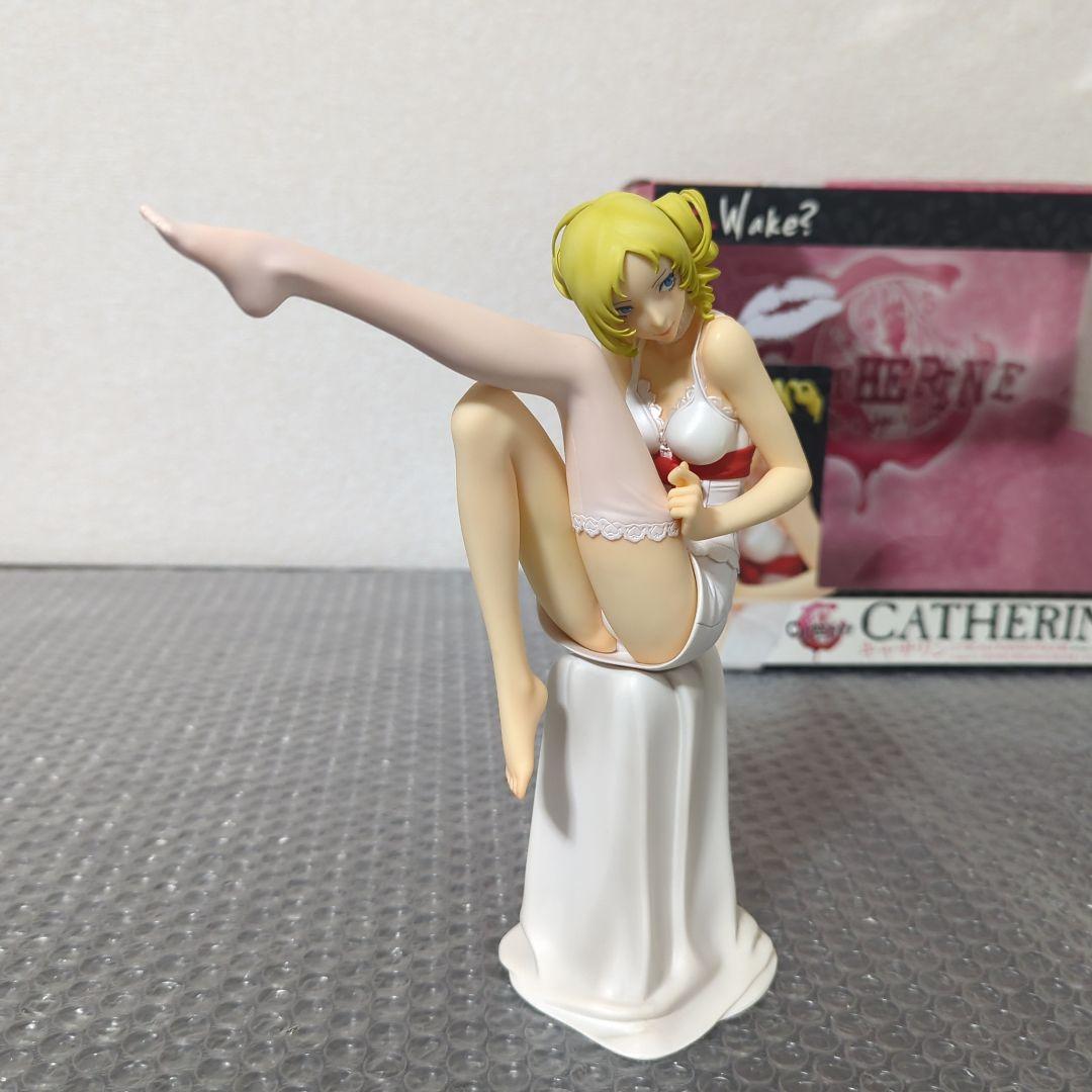 【希少】キャサリン 1/7 フィギュア マックスファクトリー