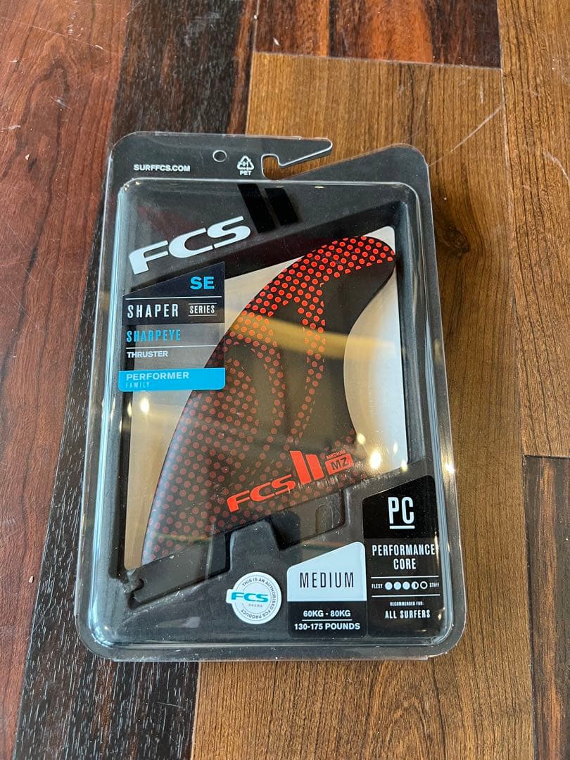 fcs2 シャープアイモデル