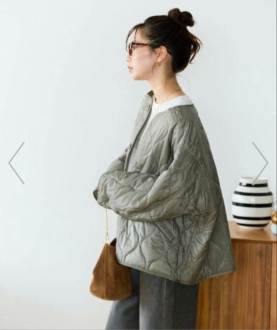 フリークスストア　モッズコート　M65 ショート ライナー