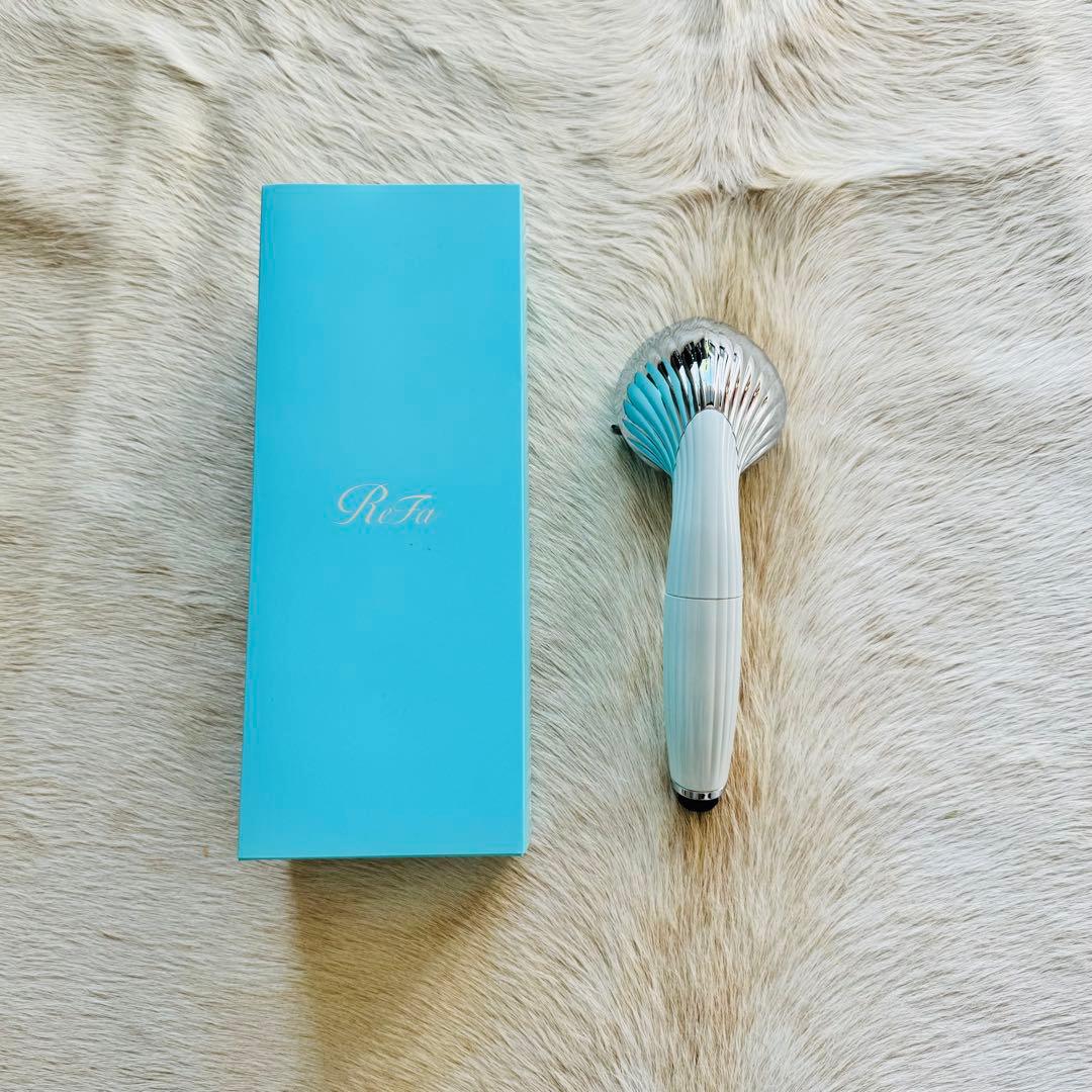 【美品】ReFa リファシャワーヘッド ファインバブル ピュア