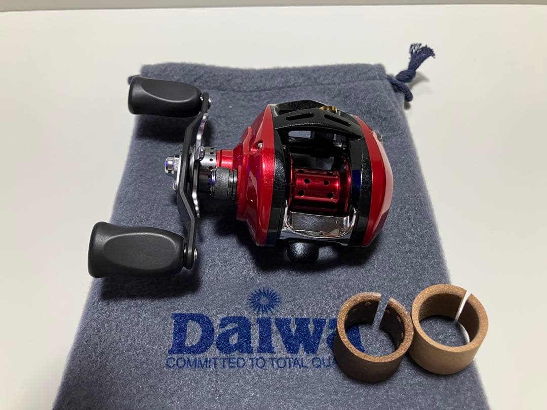 ダイワ　エアドレッドチューン　１００Ｌ　超美品