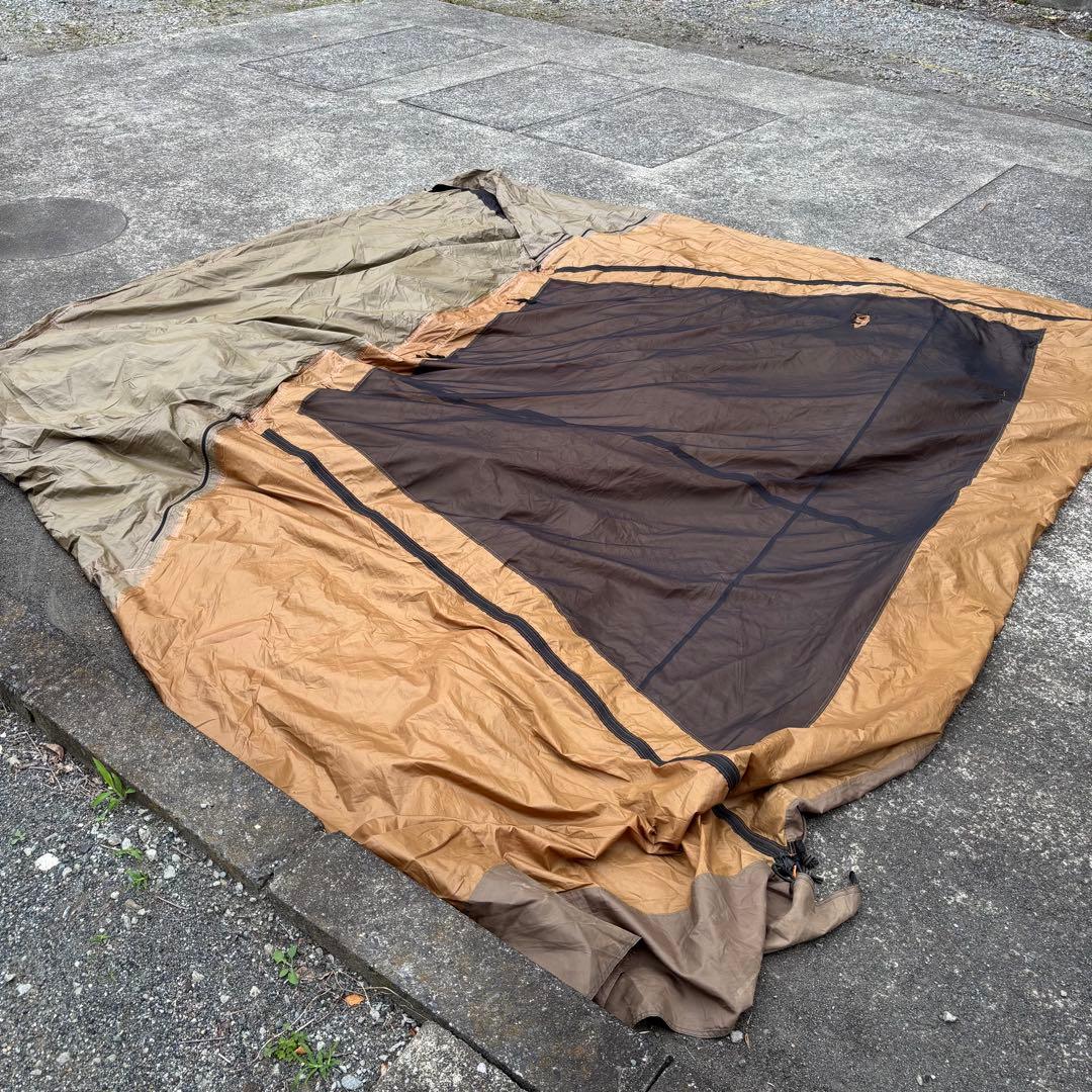 スノーピーク TP-622 インナーテント付き リビングシェルシールド 大型