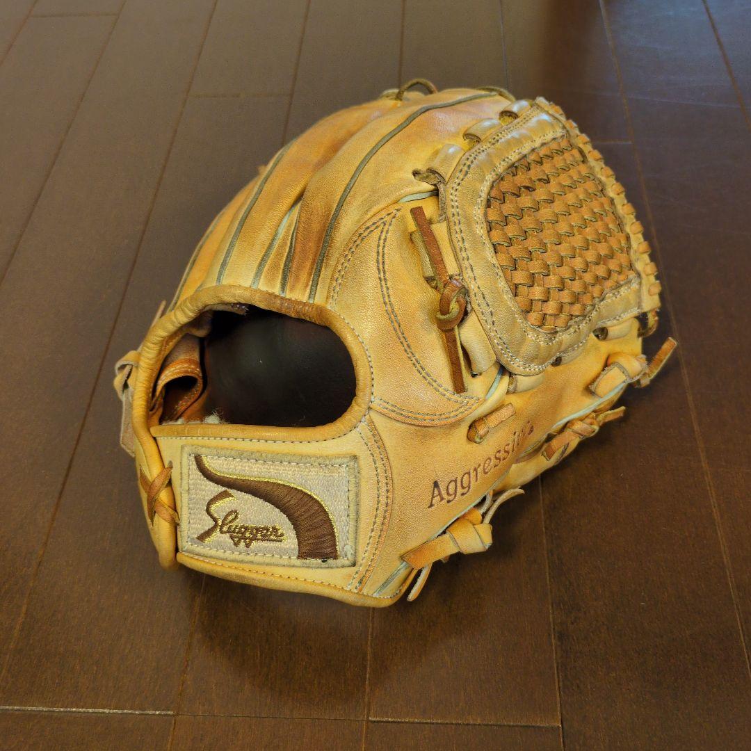 久保田スラッガー軟式グラブL7S