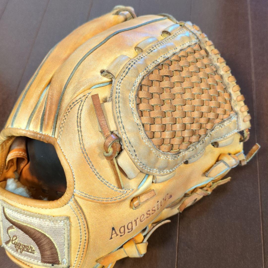 久保田スラッガー軟式グラブL7S