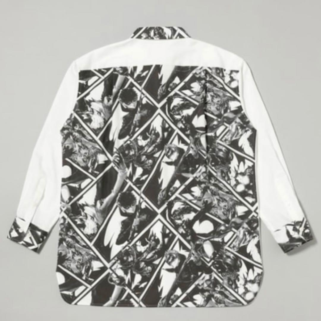 【P5R】ペルソナ5ザ・ロイヤル R4Gコラボ シャツ Mサイズ