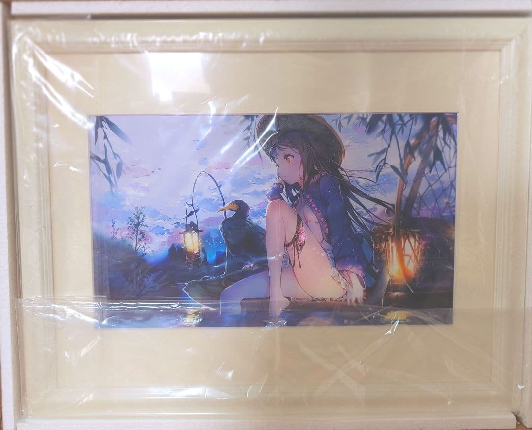 メ*ル様 anmi 複製原画 [羊飼い ]