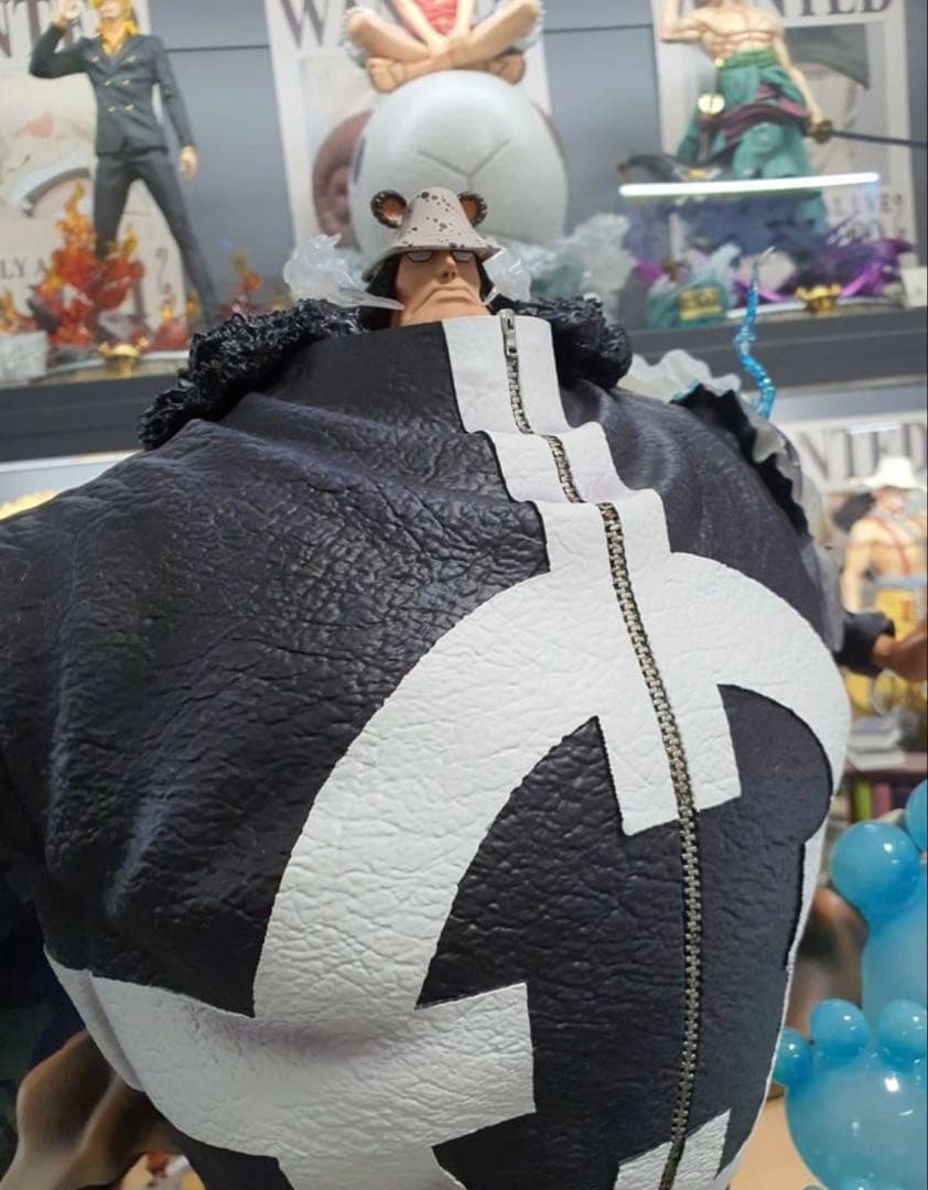 Jimei Palace ワンピース バーソロミュー·くま 1/6 スタチュー