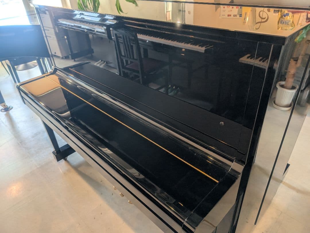 ヤマハ (YAMAHA) アップライトピアノ U10BL