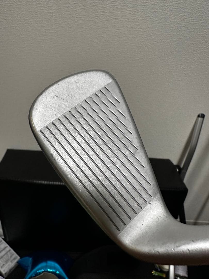 写真追加　値下げ‼️希少スペック　P790 アイアン　p〜5 トラヴィル　115X