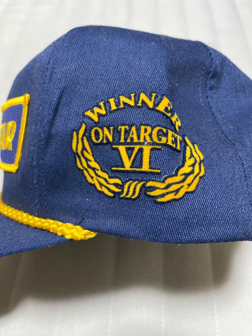 デッドストック GOOD YEAR キャップ SWINGSTER