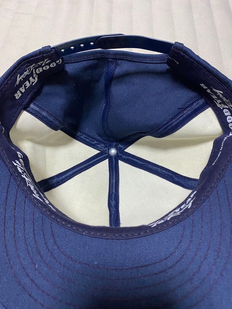 デッドストック GOOD YEAR キャップ SWINGSTER