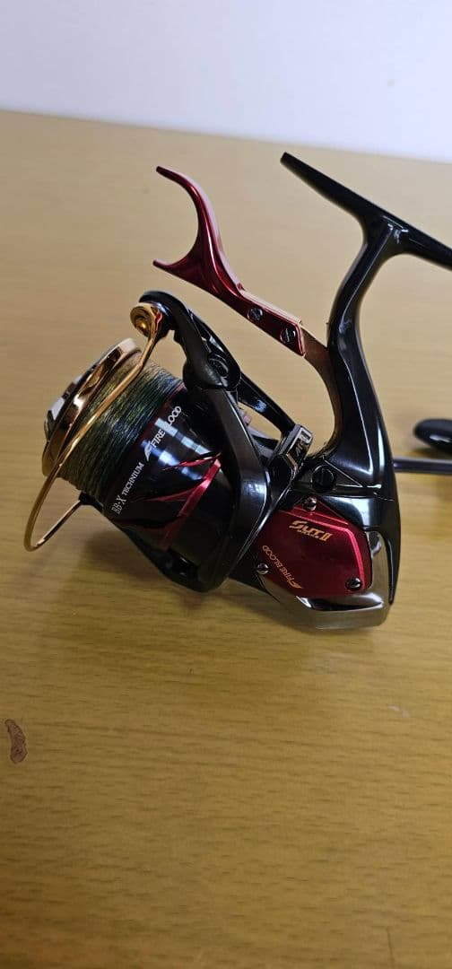 24 BB-X テクニウム ファイアブラッド C3000 DXXG S R