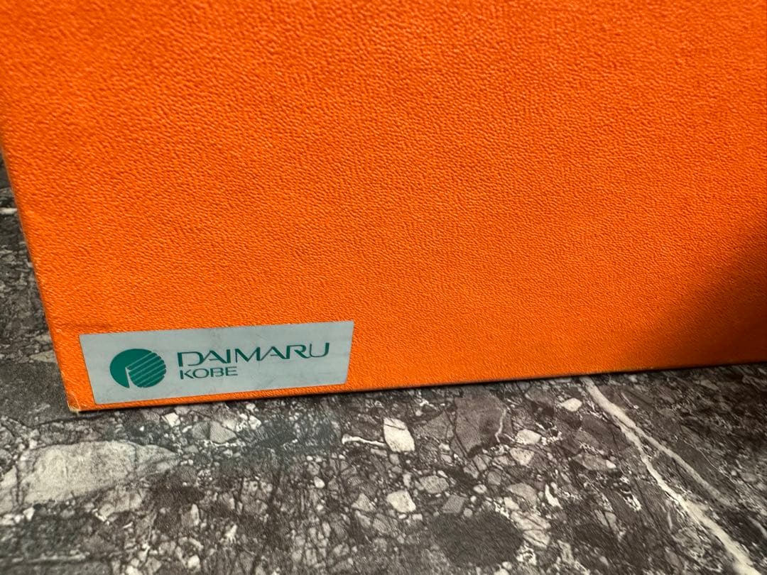 年末セール処分HERMES 37ブラウンレザー ローファー