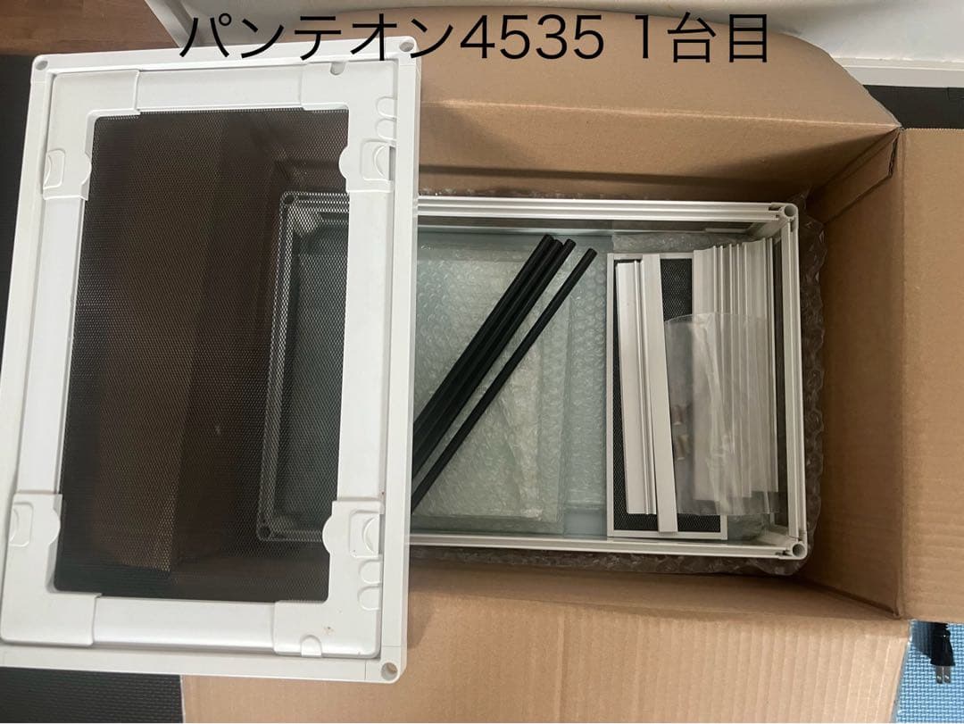 Free LIFE様　パンテオン4535 2台セット