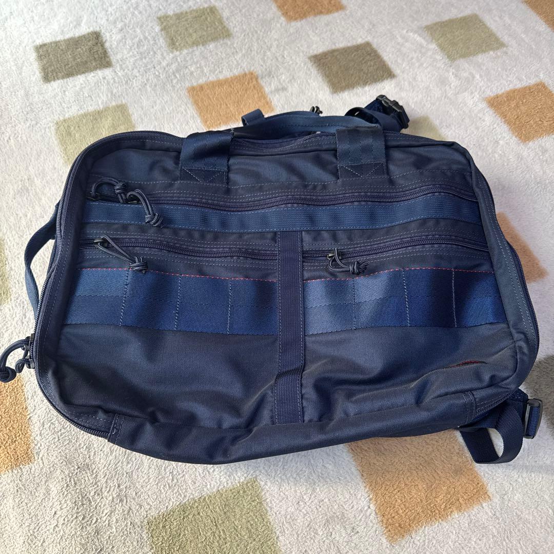 ブリーフィング　A4 2WAY LINER MW GENⅡ