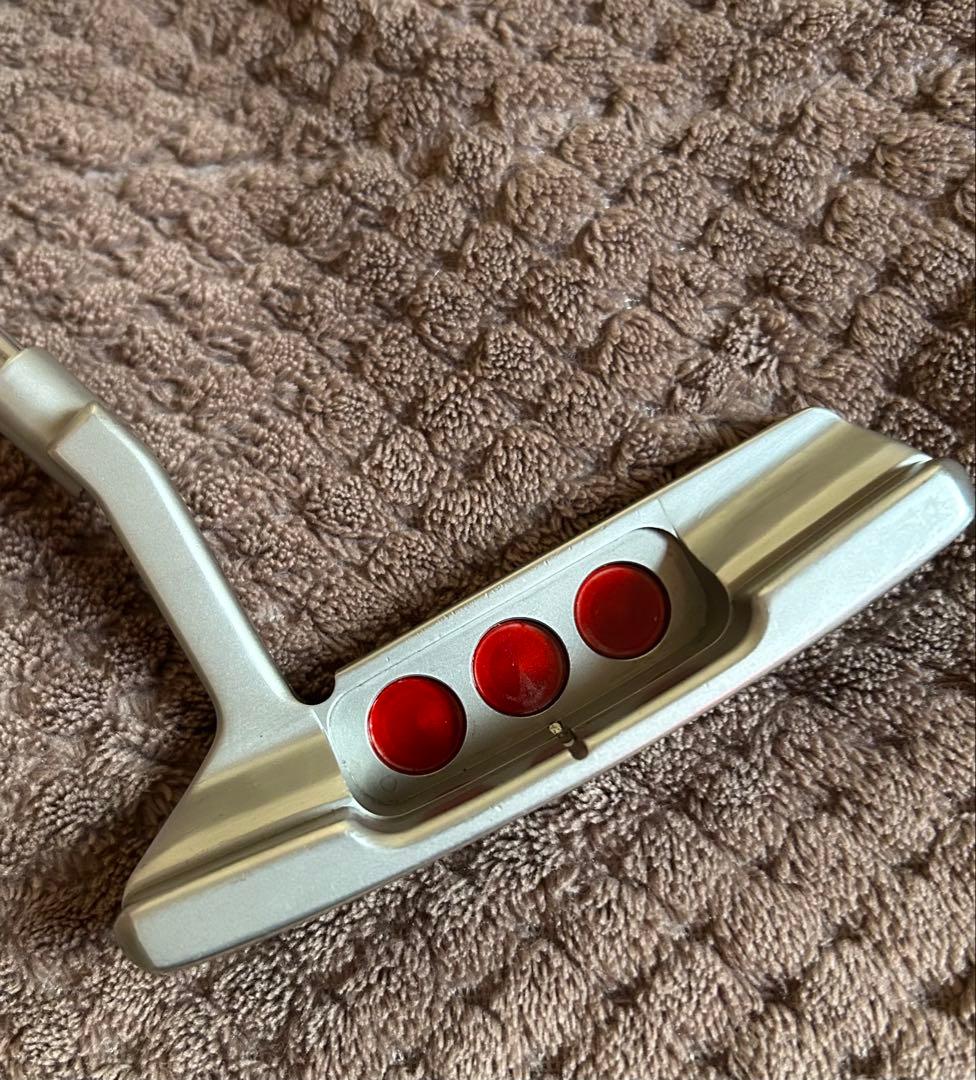 スコッティキャメロン2014 セレクトニューポート 2カスタム