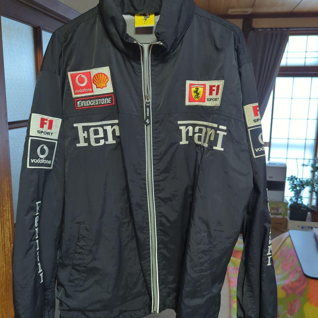 Ferrari Michael Schumacher ウィンドブレーカー